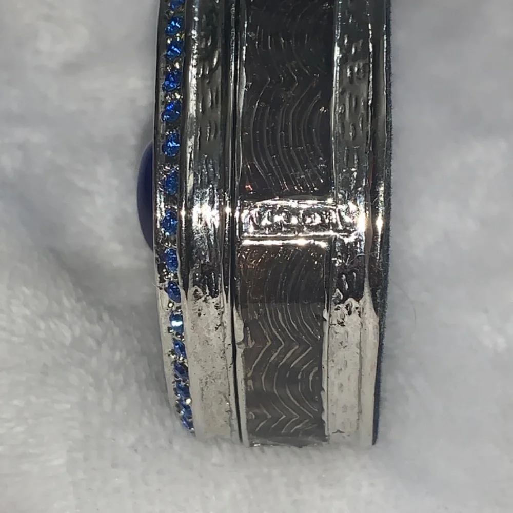 Beautuful Blue trinket box - Picture 5 of 5